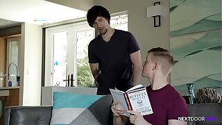 NextDoorRaw I Barebacked My Step Brother For The First Time Today